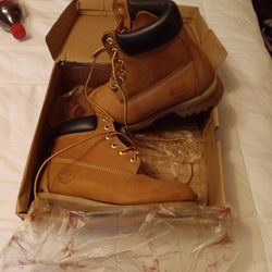Timberland Boots