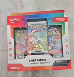 2 First Partner 2nd series