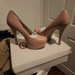 Olsenboye Heels.