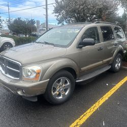 2006 Dodge Durango