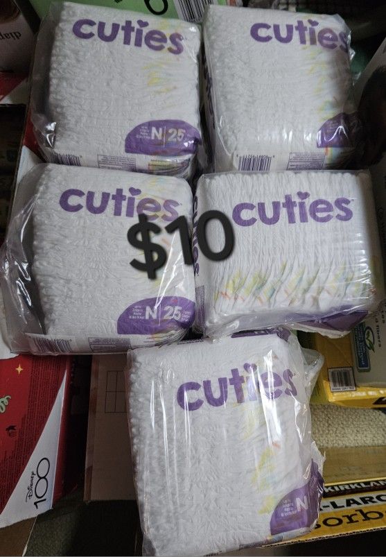 Pampers