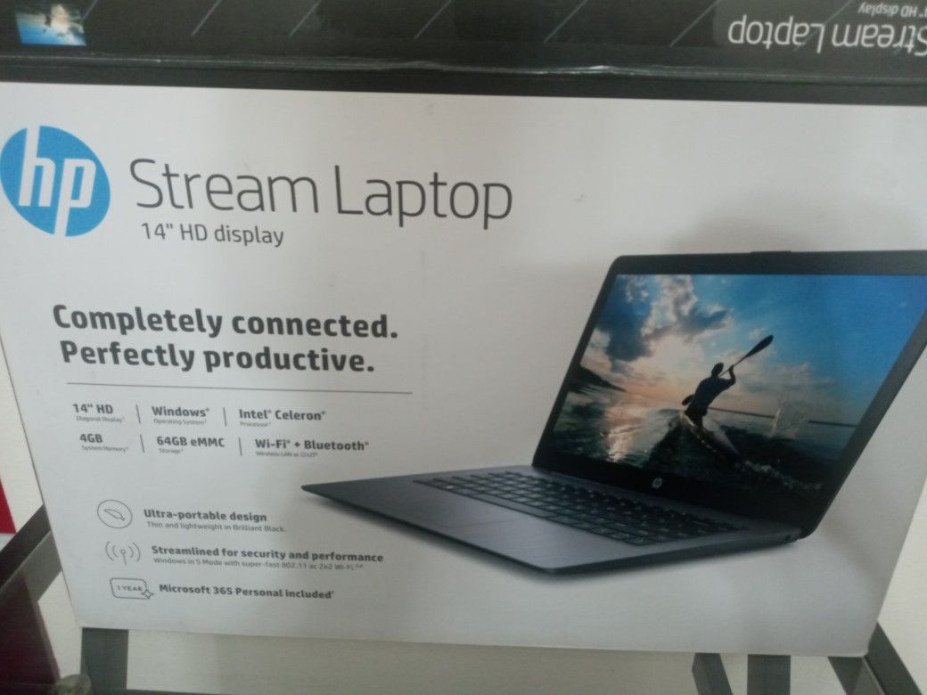 hp Stream Laptop