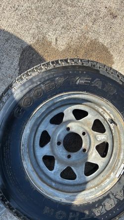 Goodyear Trailer Tire