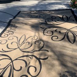 $60 Each Large 2 Carpets
