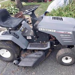 Used Craftsman 15.5 Hp Asking For $500 Obo Selling As Is