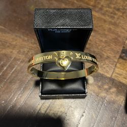 Stainless Steel Bracelet NEW Heart ❤️ 