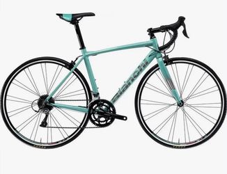 Bianchi Via Nirone 7 Shimano Claris 8-Speed