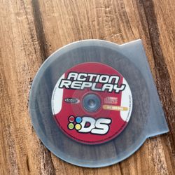 ACTION REPLAY GAMECUBE