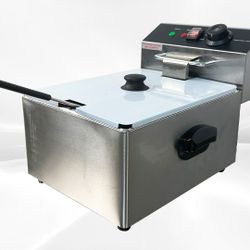 NSF 6L Electric Deep Fryer ET-ZL1

