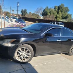 2013 Nissan Maxima