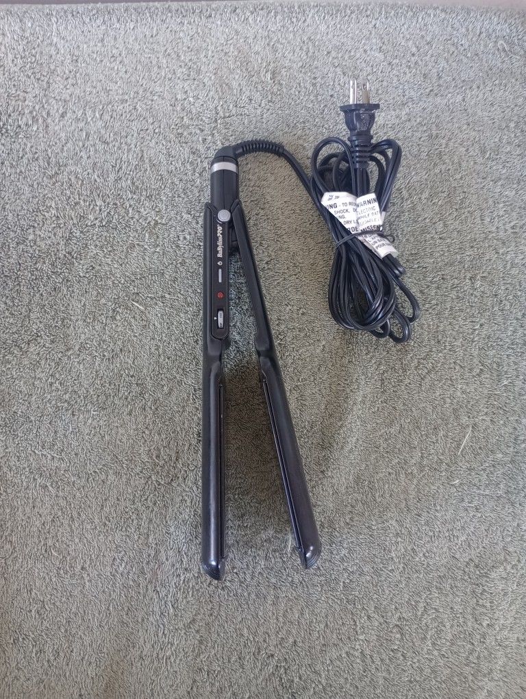 BaByliss Pro Porcelain Ceramic Straightening Iron - 2" #BP9561UC