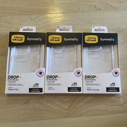 Brand New Otterbox Symmetry Case Cover Clear For Apple iPhone 📲 