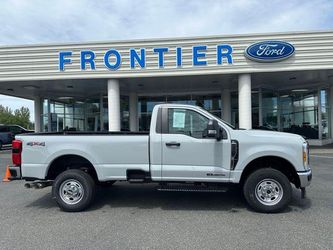 2025 Ford F-250