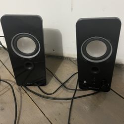 Speakers 