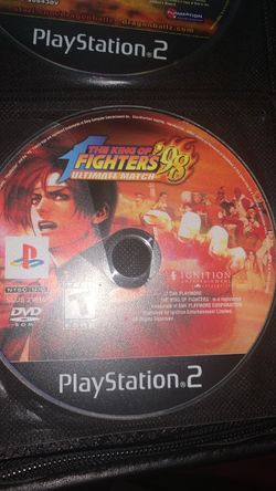 THE KING OF FIGHTERS