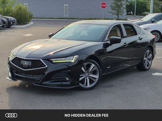 2021 Acura TLX
