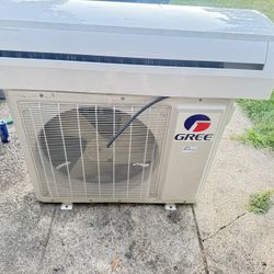 Gree Split Type Ac Unit Converter