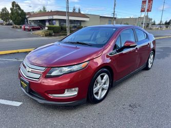 2014 Chevrolet Volt