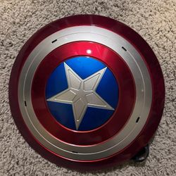 Captain America Shield Sipper