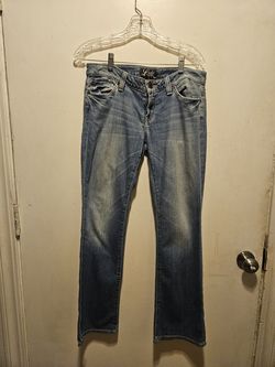 Womens lucky brand jeans size 8/29