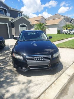 2011 Audi A4