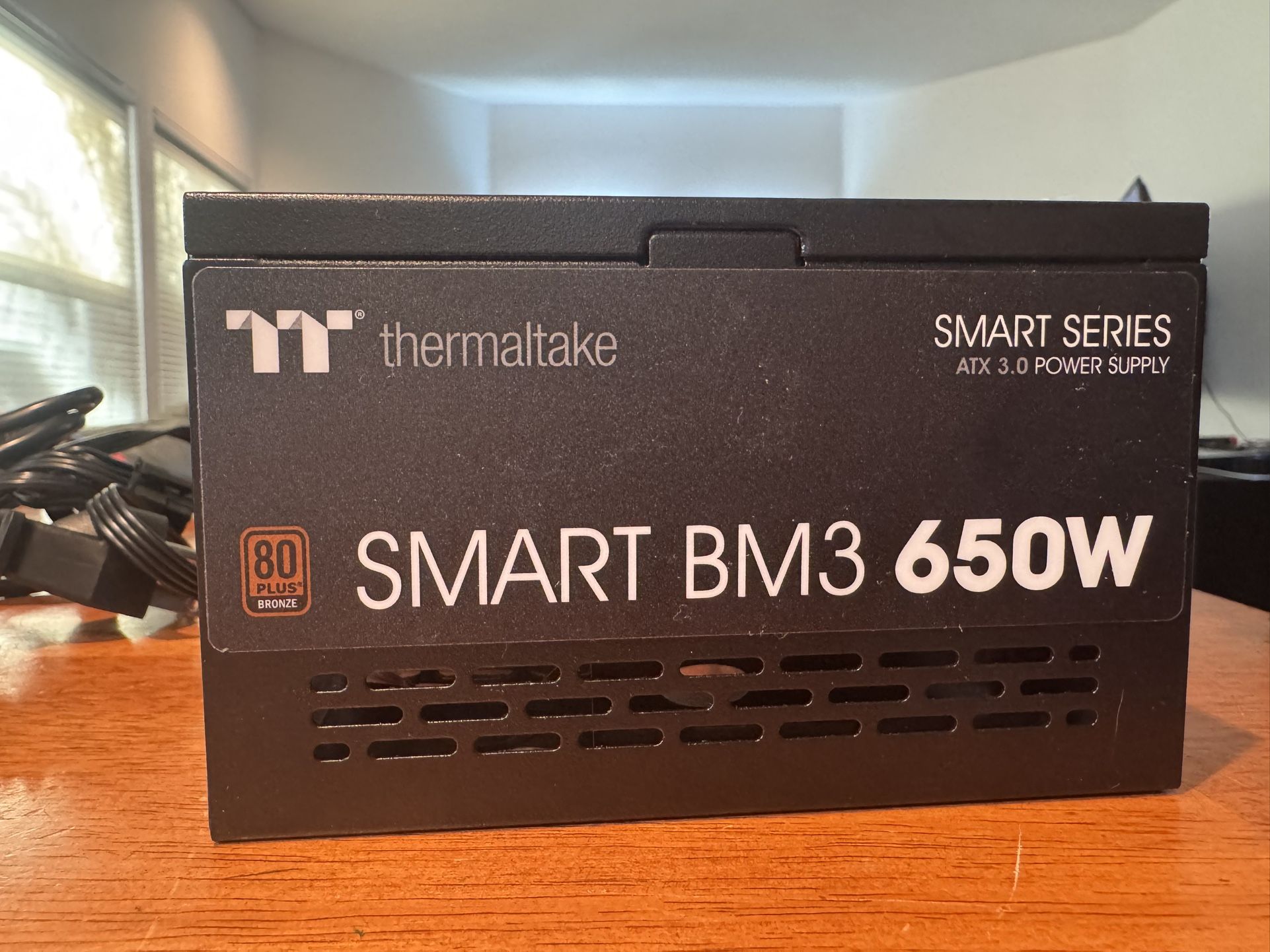 650W Power Supply Unit - Thermaltake