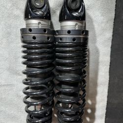 OEM Harley-Davidson 883, 1200 Sportster shocks