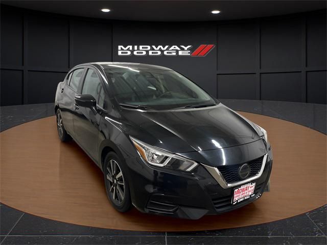 2021 Nissan Versa