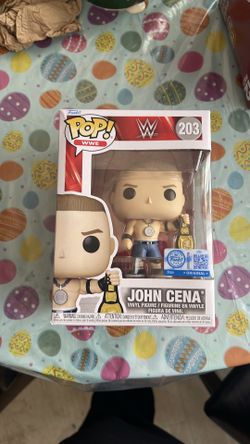 John cena Funko Pop