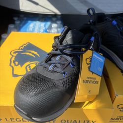 Shoe for work & hiking  Herman survivor CASSLE for man 