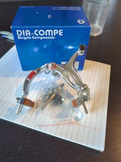 Dia Compe MX1000 side pull old school BMX brake