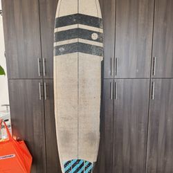 Hyperlite Westport 8 foot Surfboard + Dakine Leash