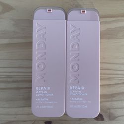 Monday Leave In Conditioner 