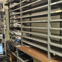 Shelves
