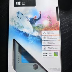 Waterproof iPhone Case (iPhone Plus 8 & 7)