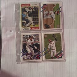 Baseball Cards