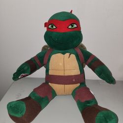 TMNT Build A Bear 