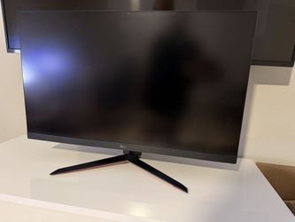 LG UltraGear 32” Gaming Monitor – Model 32GN63T-B – 165Hz – Excellent Condition (2 Available)