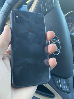 Iphone X Unlocked 64 gb