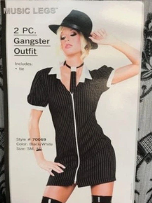 Halloween Costume $10