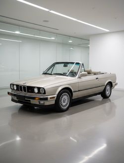 1988 BMW 325i