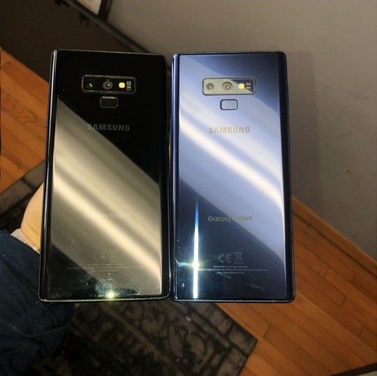 Samsung Galaxy Note 9 128gb Unlocked 