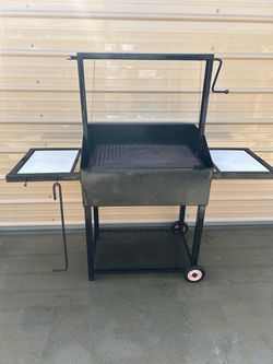 Santa Maria Grill from Costco