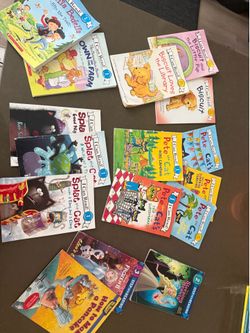 📚🌟 I Can Read! Book Bundle – Level 1, 2 & 3 Readers 🌟📚