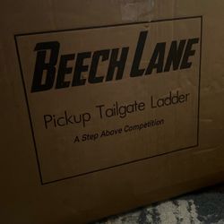 Pickup Tailgate Ladder Needs Pins 