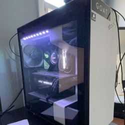 PC, MONITOR, KEYBOARD AND MOUSE