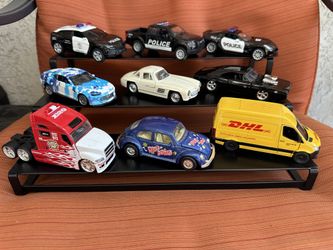 Diecast Toys Lot.