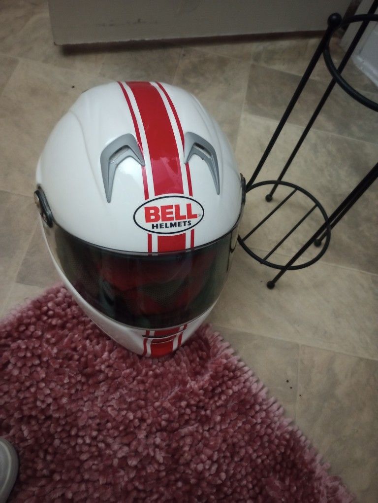 Bell Motorcycle Helmet