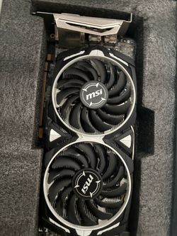 RX 580 Graphics Card