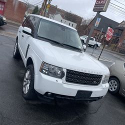 2011 Land Rover Range Rover